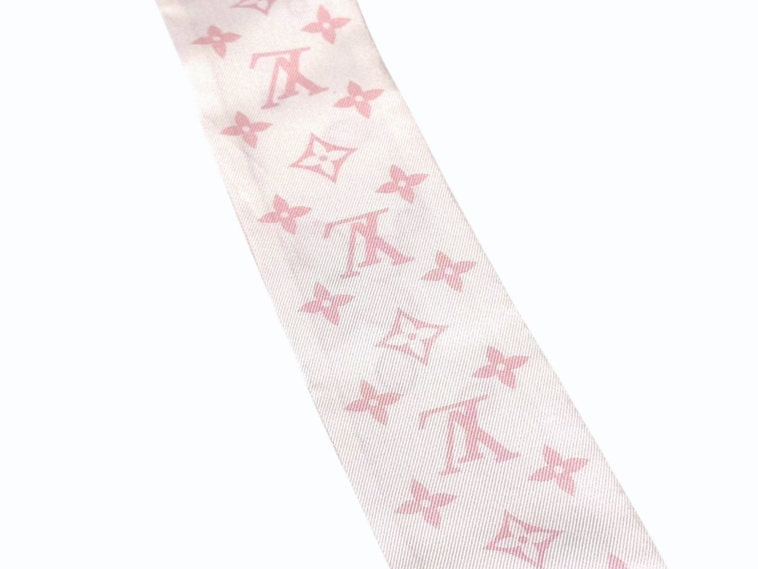 極美品 LOUIS VUITTON ルイヴィトン 村上隆 バンドーBB スカーフ