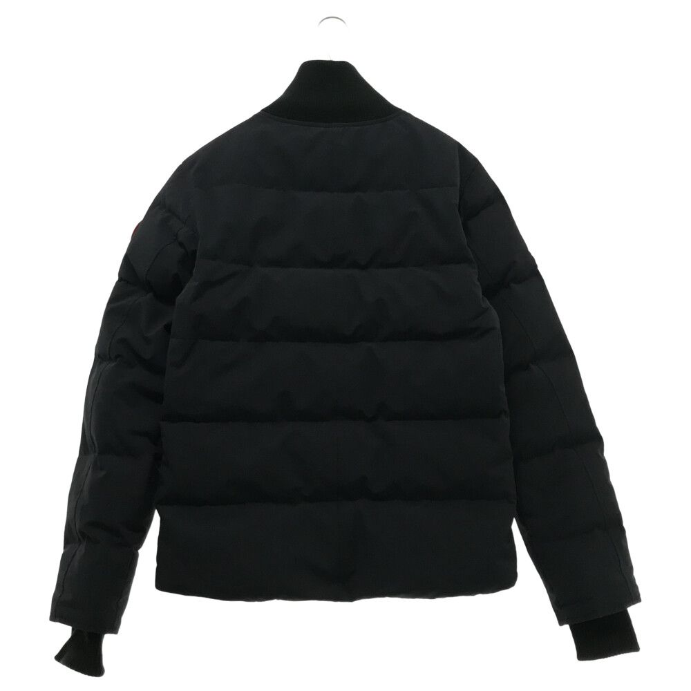 CANADA GOOSE (カナダグース) WOOLFORD JACKET FUSION FITフュージョン
