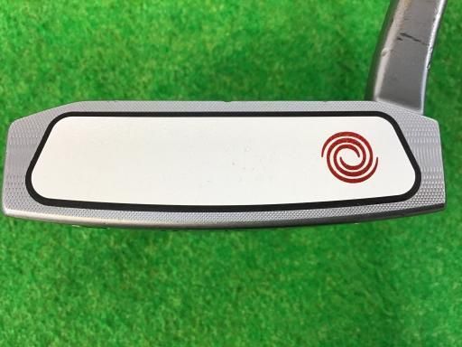 大注目！ オデッセイ WHITE HOT OG 7 NANO 33インチ パター PT スチール フレックスその他 メンズ 男性用 右利き 右用 Cランク ゴルフクラブ 全品売り尽くし！