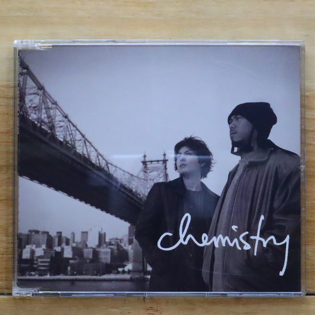 CHEMISTRY 初期名盤CD 4枚セット - メルカリ
