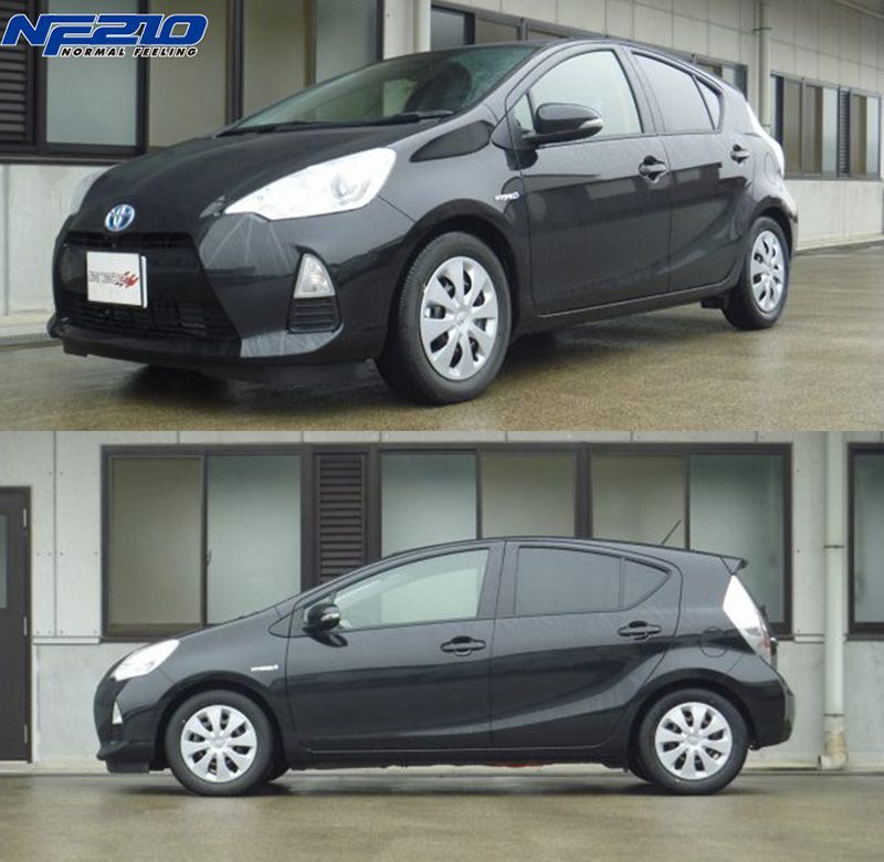 用車検対応ダウンサス NHP10NK