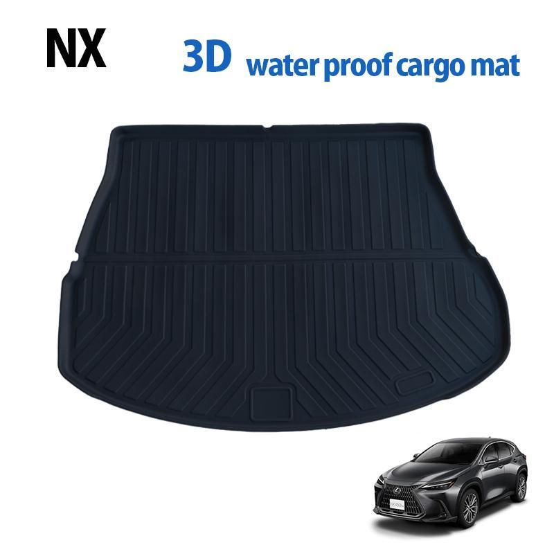 LEXUS レクサス NX 20系 3D カーゴマット ラゲッジマット 荷室マット