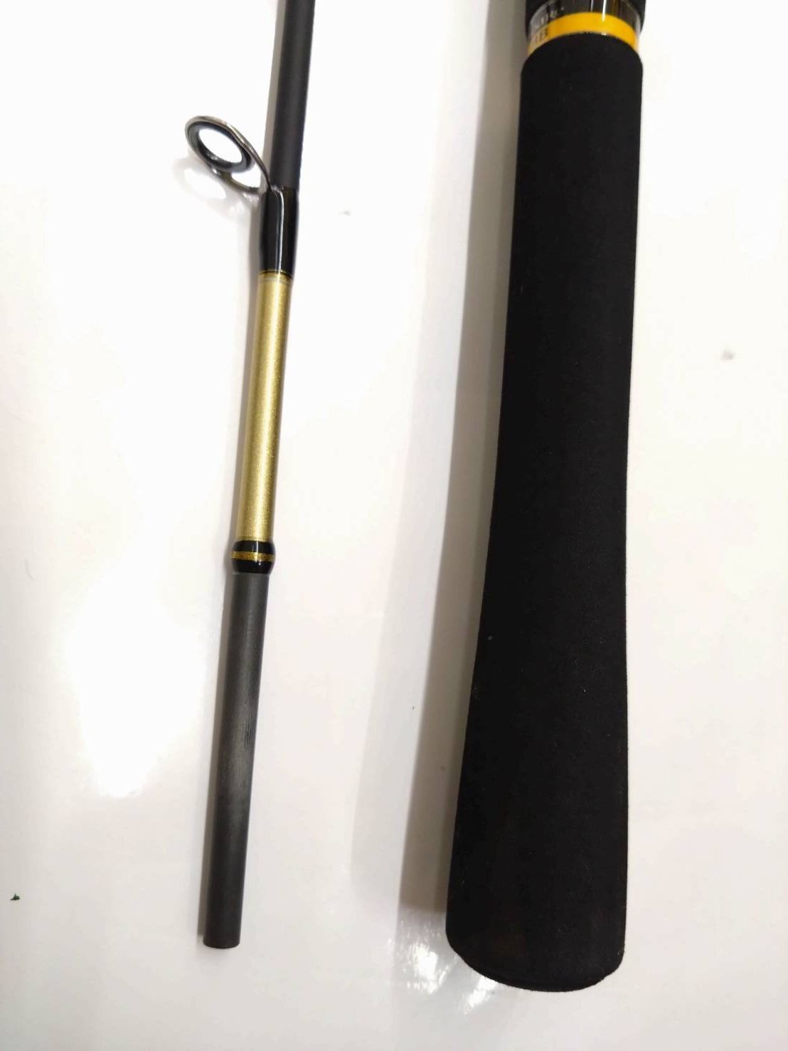 美品 DAIWA CWパワーメッシュ さぐり メバル 抜 硬調63 釣り竿 2025年