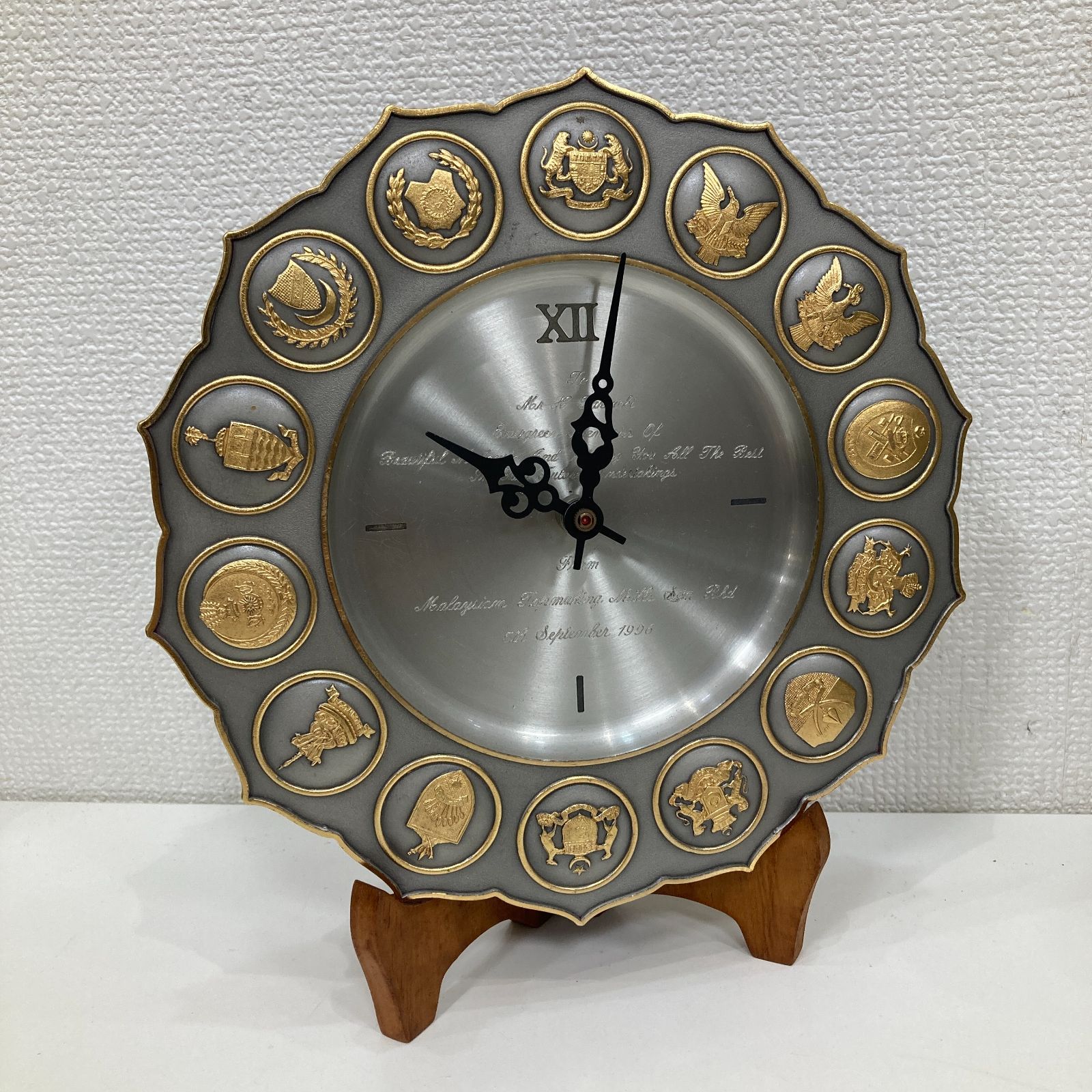 ローヤル掛時計 ヴィンテージ掛時計 ショップ ローヤル掛時計