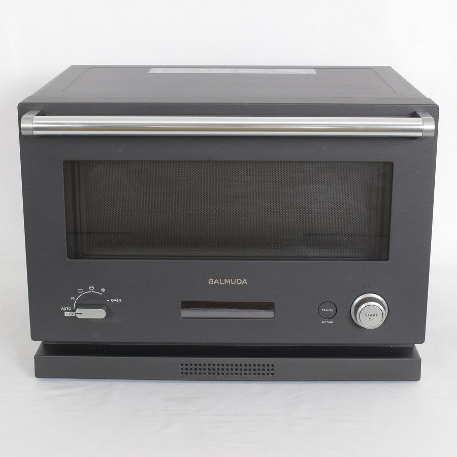 バルミューダ BALMUDA オーブンレンジ K04Aシリーズ ジャンク品