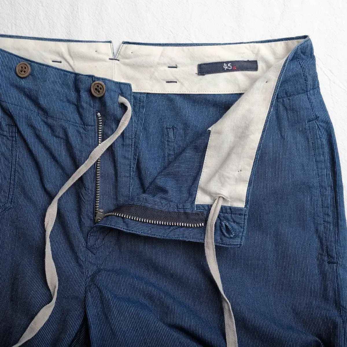 MADISONBLUE ホワイトチノパンツ 00(XS) madisonblue チノパン 00 MADISONBLUE ホワイトチノパンツ 00(XS