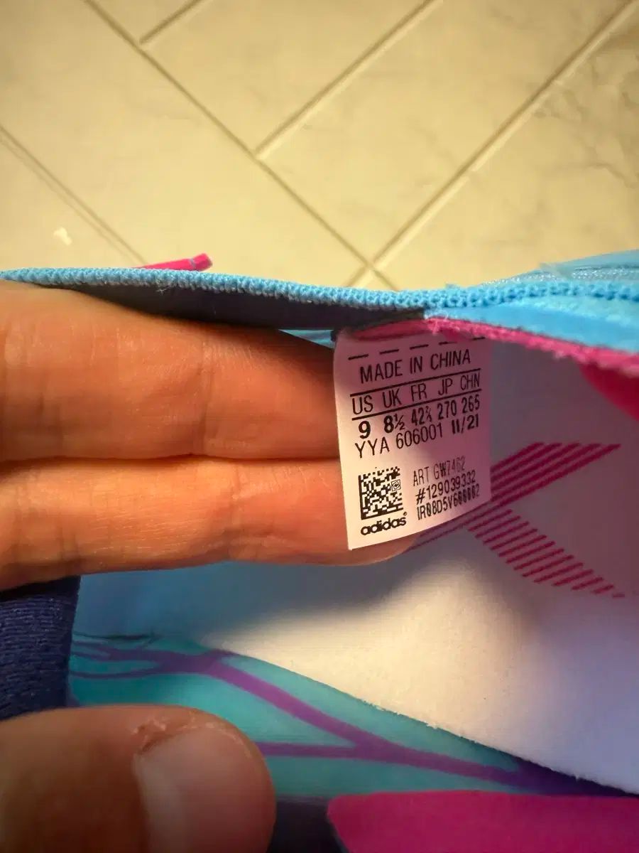 270mm サッカーシューズ