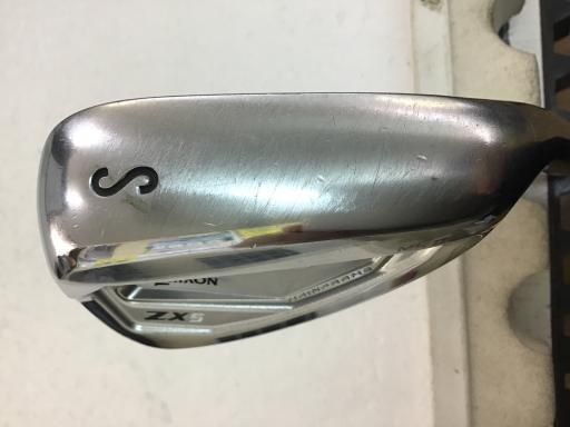 中古】 ダンロップ SRIXON ZX5 Mk II SW ウェッジ WG Diamana ZX