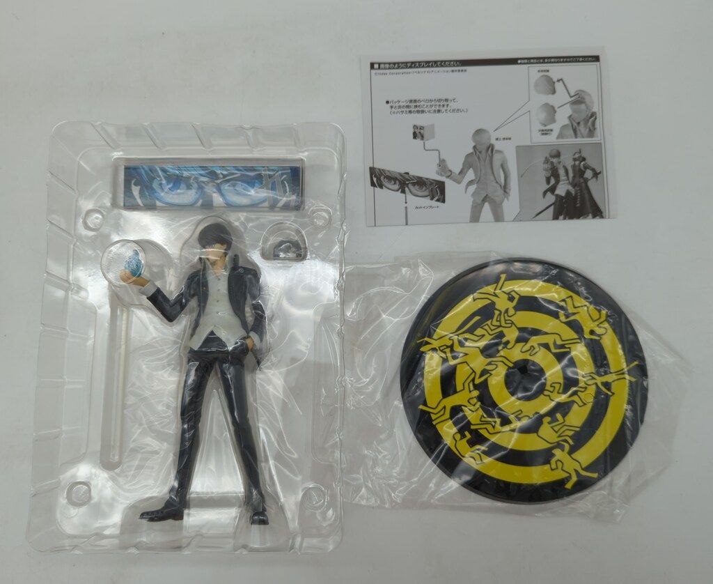 フィギュアーツ ZERO 鳴上 悠フィギュアーツZERO 天城 雪子フィギュアー