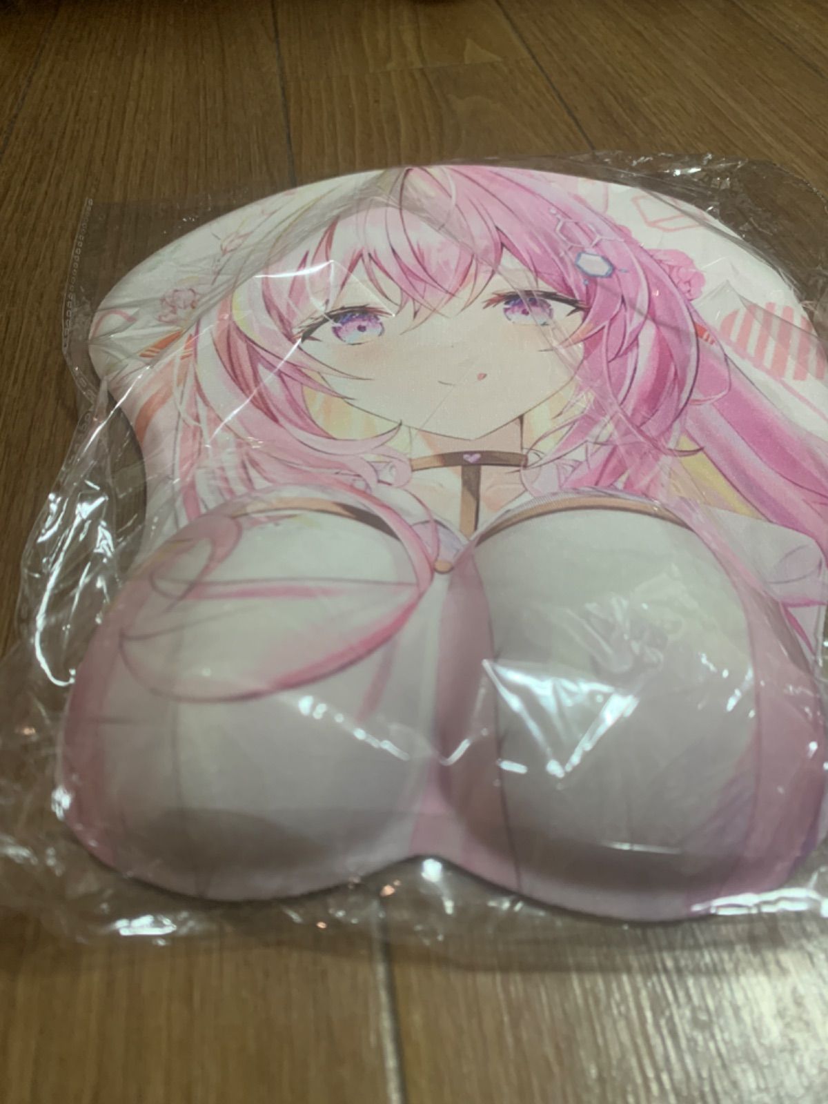 博衣こより おっぱいマウスパッド ホロライブ 新品未開封 - メルカリ
