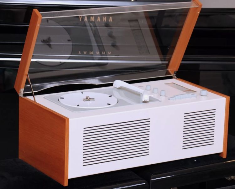 ブラウン Braun SK5 フルレストア ディーター ラムス 真空管ラジオ レコードプレーヤー 50Hz Bauhaus fa172
