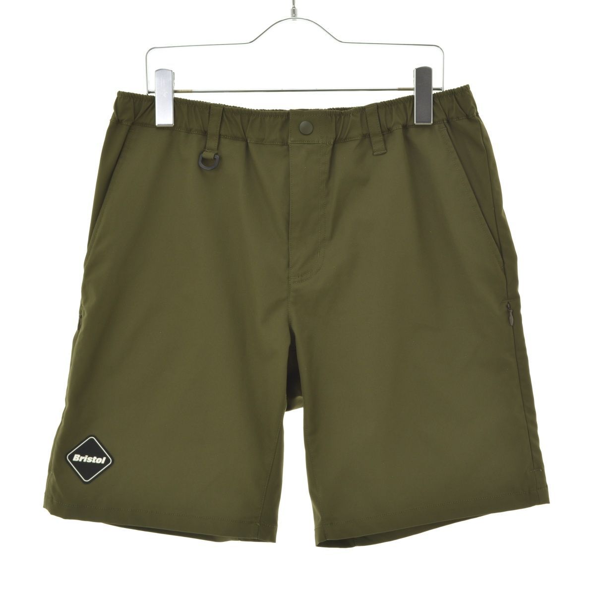 FCRB VENTILATION SHORTS カーキL 【公式通販】