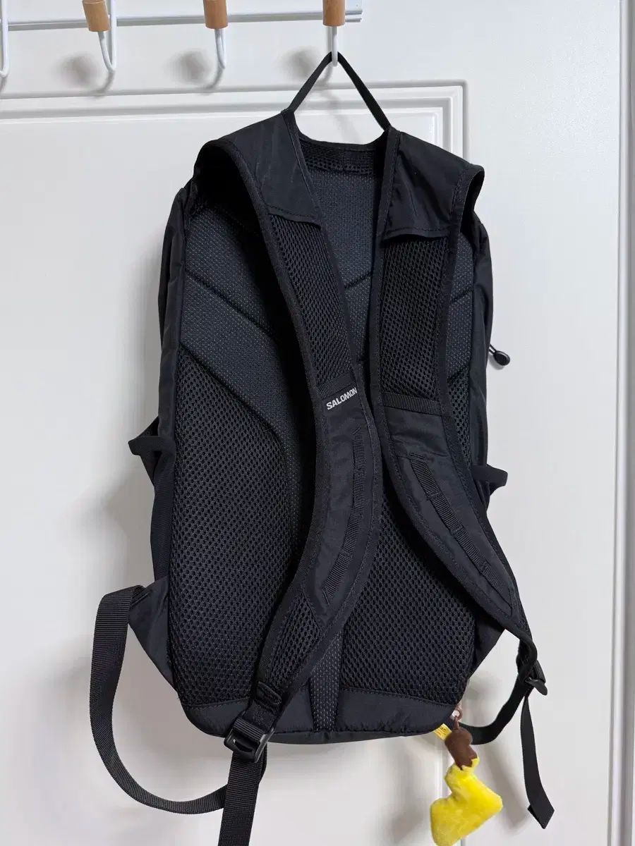 Salomon サロモン トレイルブレイザー 10 バックパック ブラック