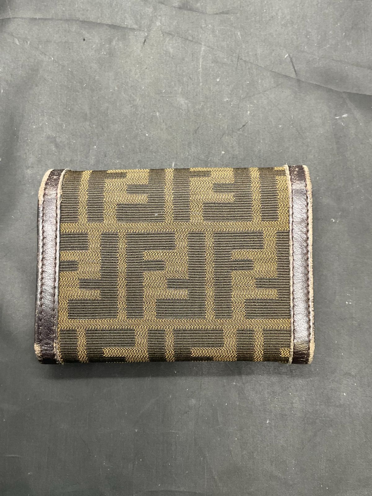 フェンディ ズッカ 財布 B25082889