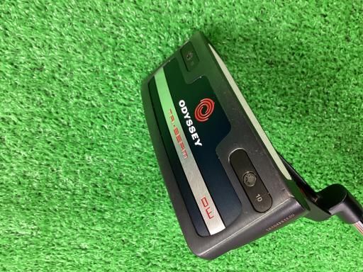 【値下、極美品】オデッセイ TRI-BEAM DOUBLE WIDE 33インチ オデッセイ（ODYSSEY）（メンズ）トライビーム TRI-BEAM DOUBLE