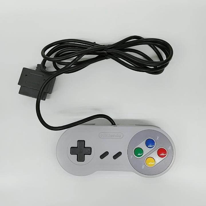 東店24-2162-2509 店舗併売 スーパーファミコンジュニア 完品 動作 済み
