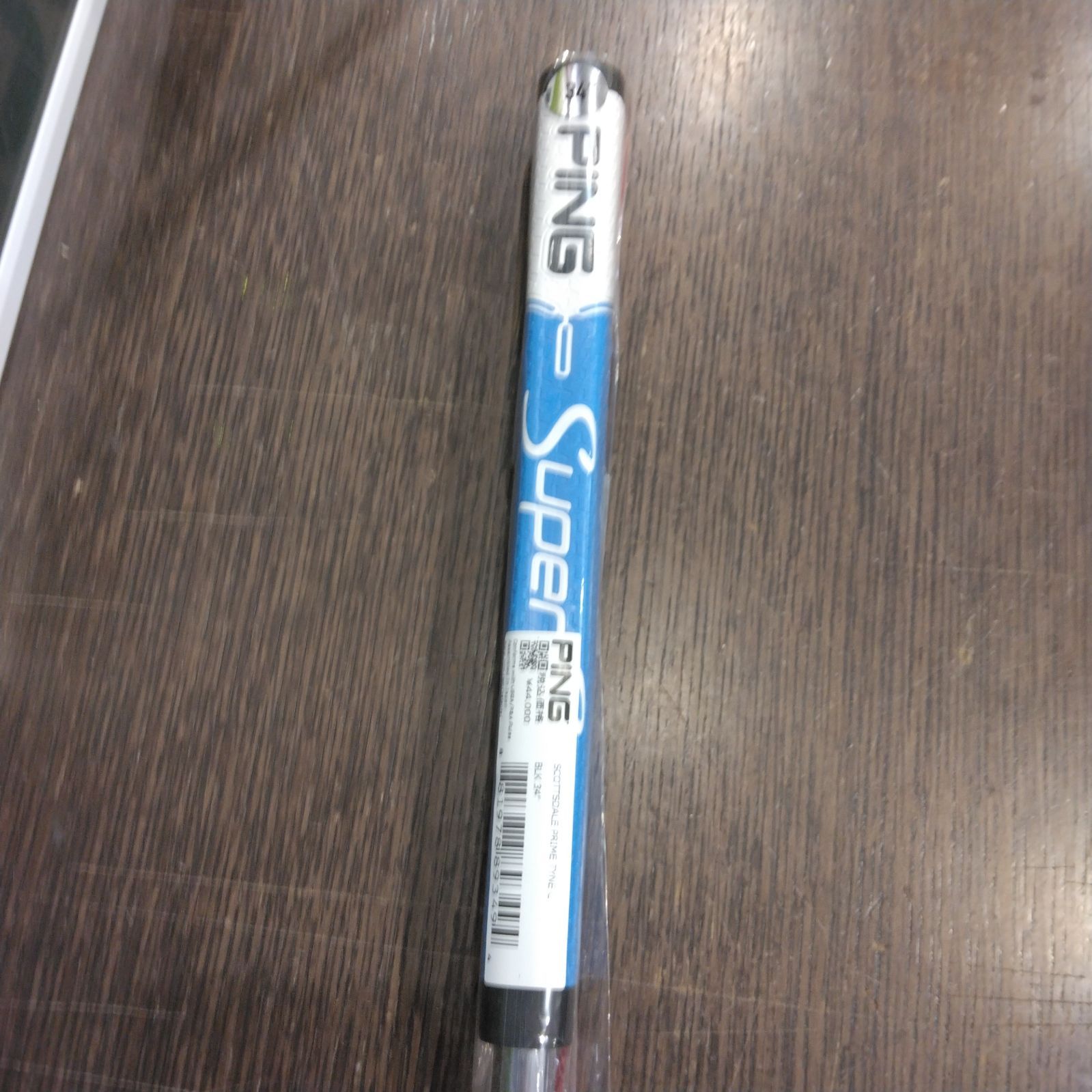 Pt【新品未使用品】PING ピン SCOTTSDALE PRIME TYNE C パター 34 