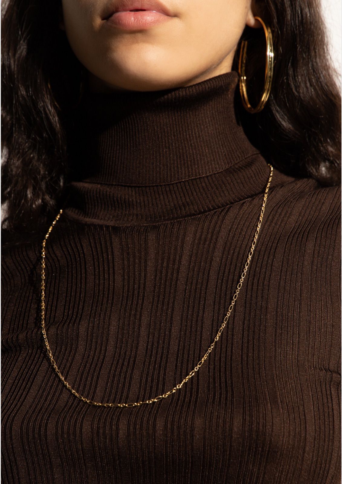 Saint Laurent サンローラン チェーンネックレス - メルカリ