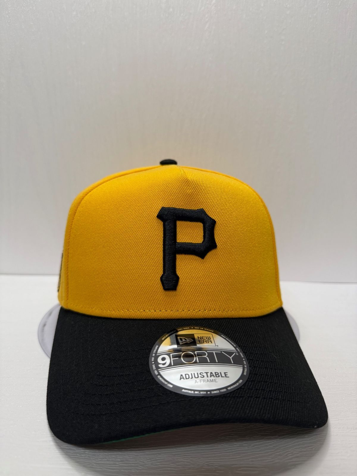 Newera ピッツバーグパイレーツ オールスターゲーム1959 9forty A-FRAME スナップバックキャップ ツートン