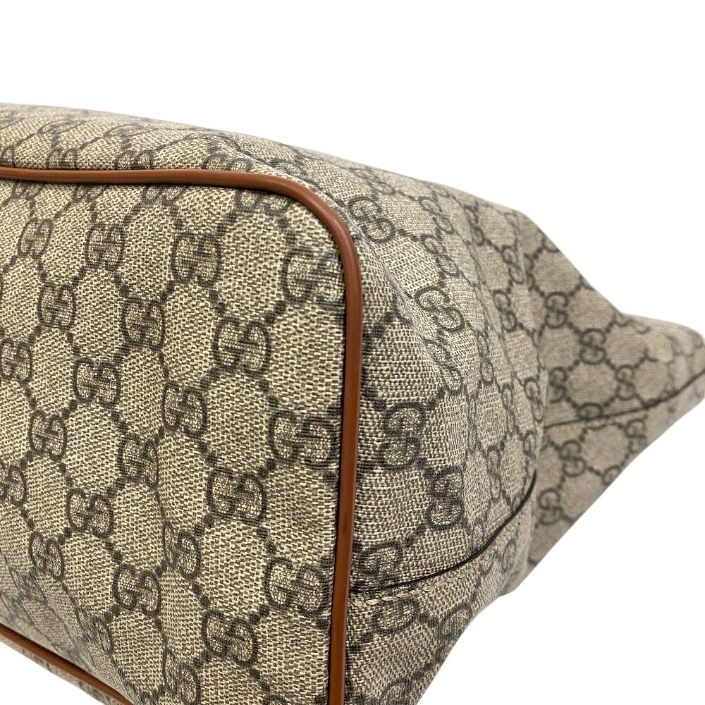 グッチ GUCCI ハンドバッグ GGスプリーム 2WAY ショルダーバッグ