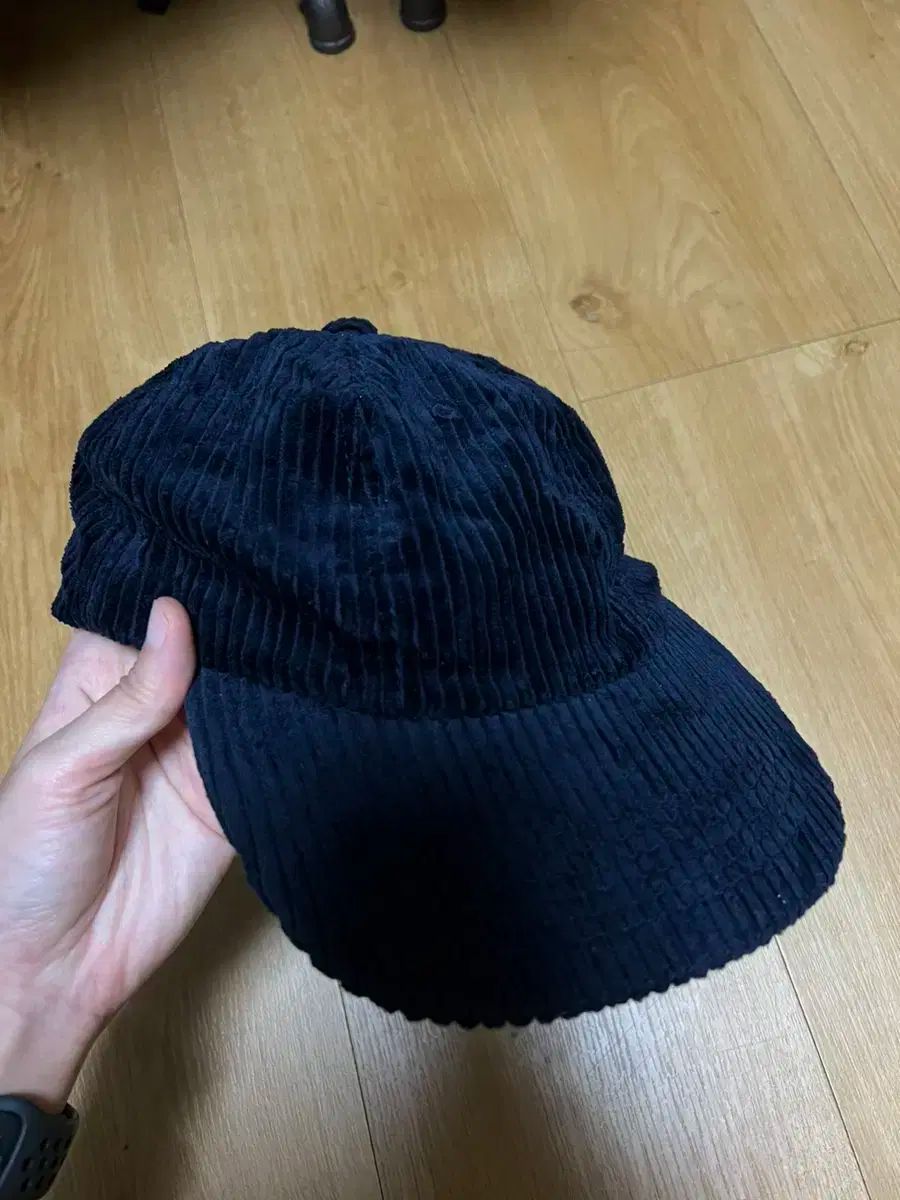 【雷市場（ポンジャン）商品韓国直送】日本ブランド ユニバーサル製品 コーデュロイキャップ 出品