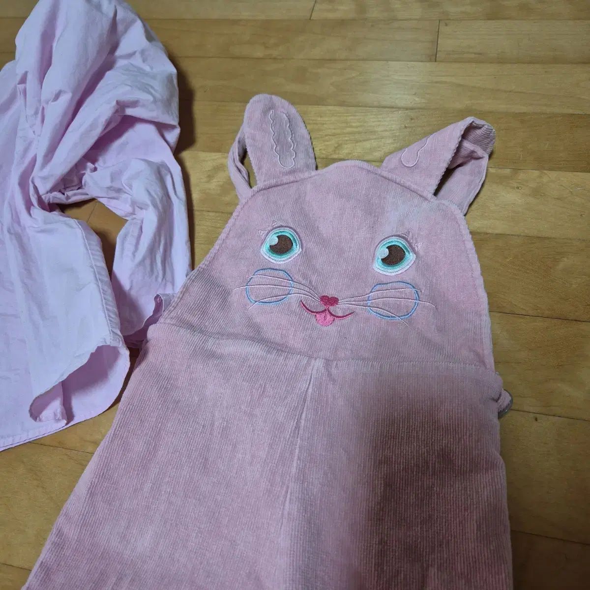 ラビットジーンズ セットアップ