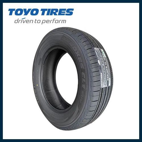 2024年製 トーヨー PROXES CL1 SUV 225/65R17 102H 新品夏タイヤ１本 エクストレイル TC-6