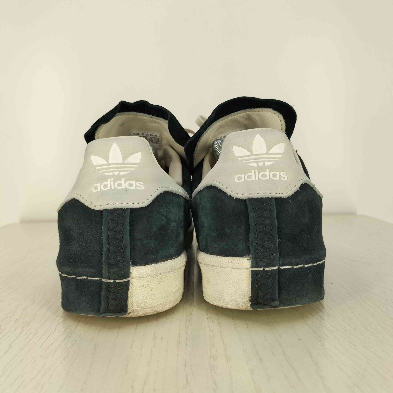 アディダスオリジナルス adidas Originals ×RECOUTURE CAMPUS 80S SH キャンパス 80S SH スニーカー メンズ JPN：28 