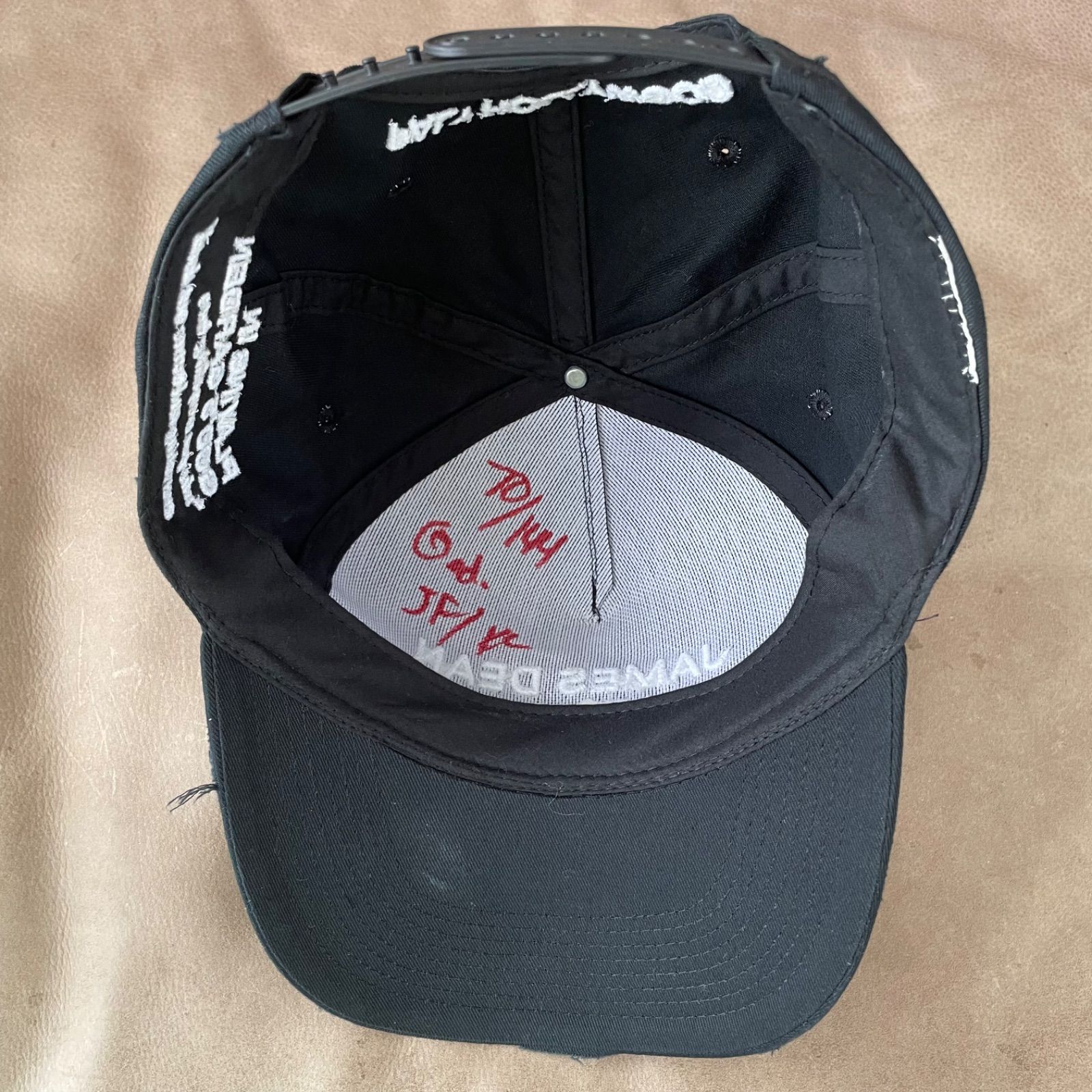 国内未発売/新品】Paly Hollywood death cut キャップ - メルカリ