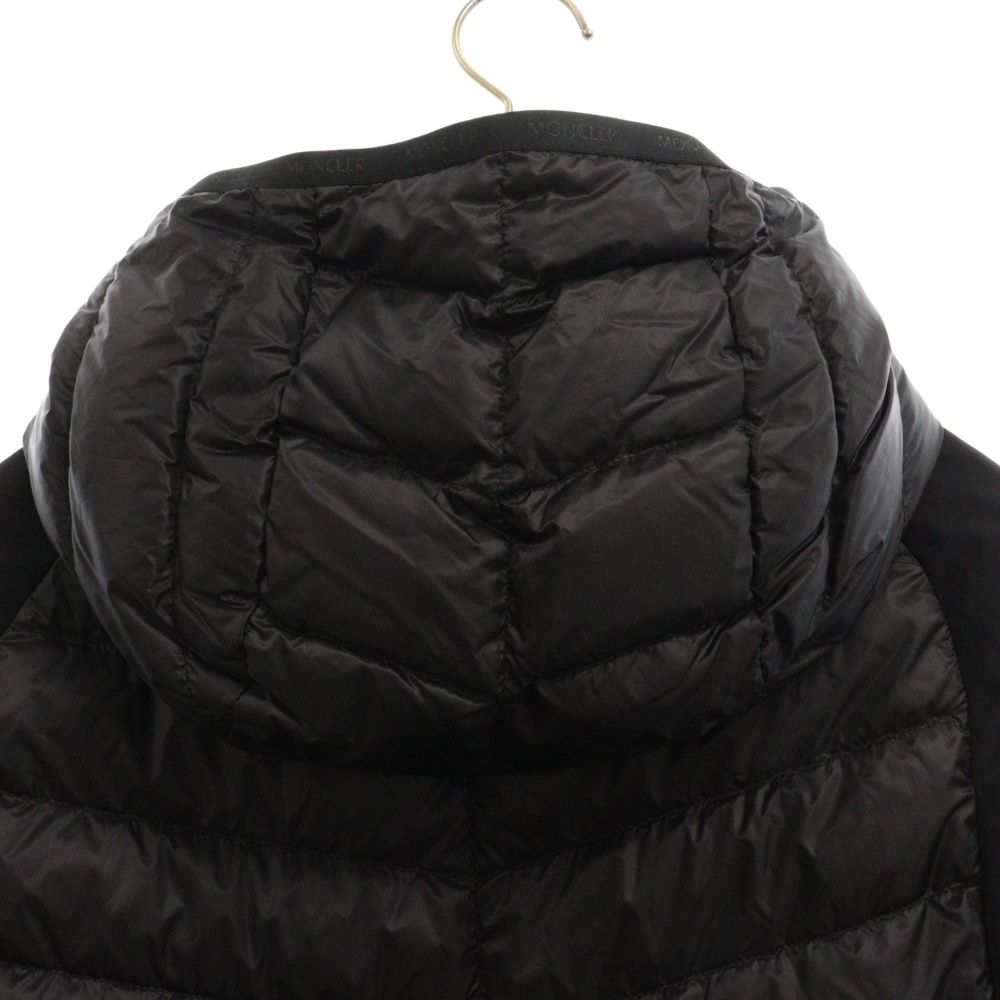 MONCLER DEFFEYES ダウンジャケット2 ブラック 20AW MONCLER DEFFEYES ダウンジャケット2 ブラック 20AW