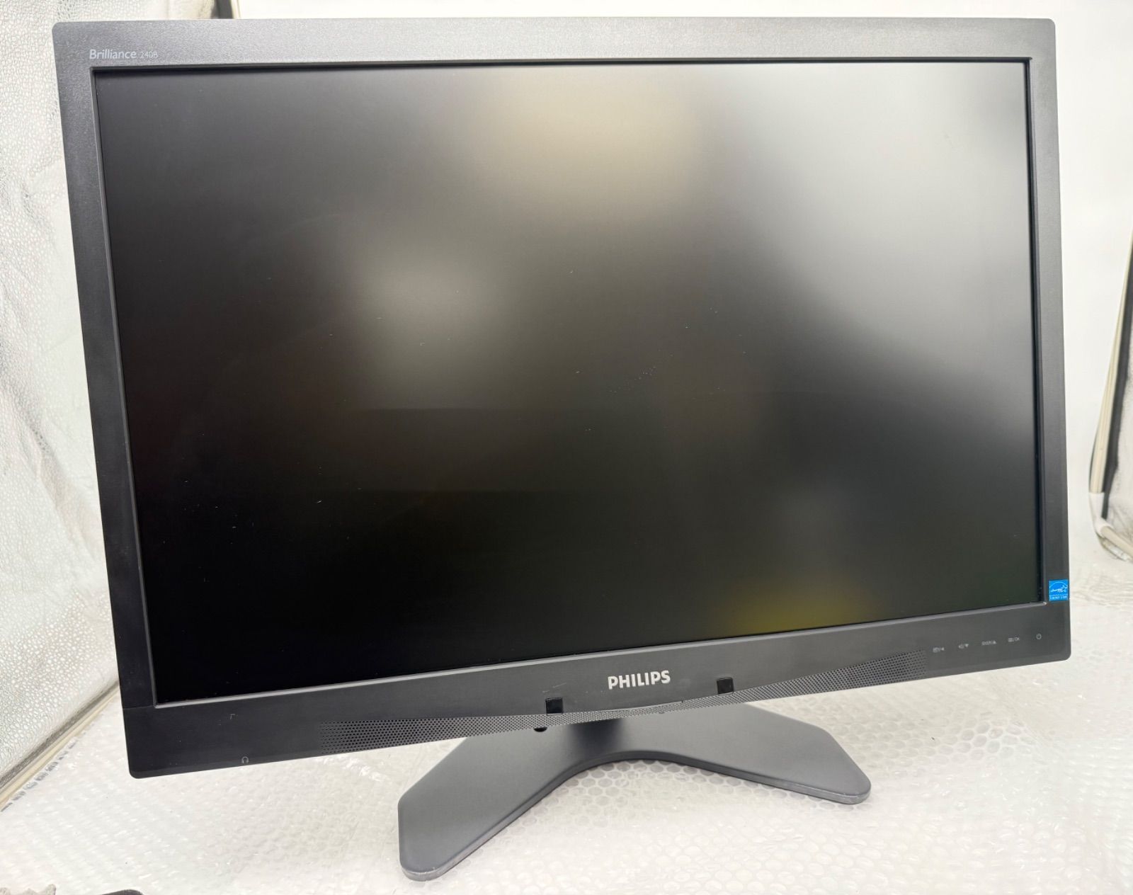 PHILIPS 240B4Q 24インチ/内蔵スピーカー PHILIPS 240B4Q 24インチ/内蔵スピーカー/W-LED/IPSパネル