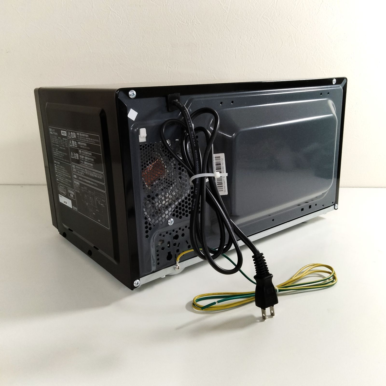 Amazon.co.jp: アイリスオーヤマ 電子レンジ 18L 単機能