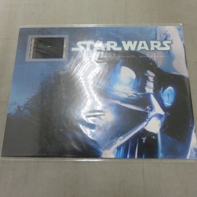 特典フィルム付き スターウォーズ