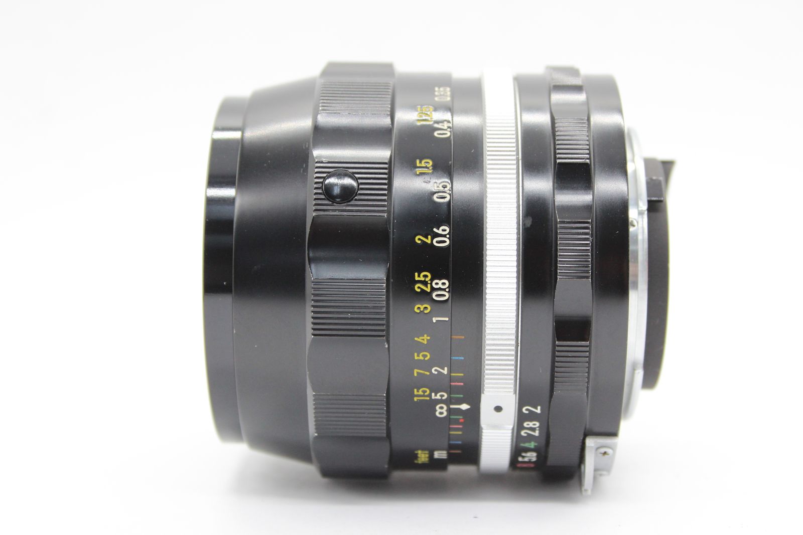 返品保証】 ニコン Nikon Nikkor-N.C Auto 28mm F2 レンズ s3264