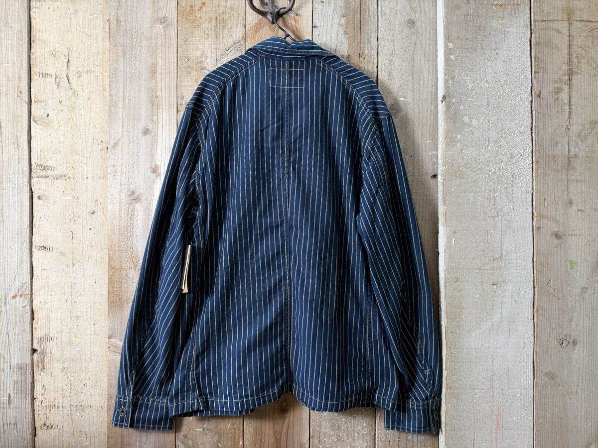 RRL(ダブルアールエルラルフローレン):インディゴ ドット