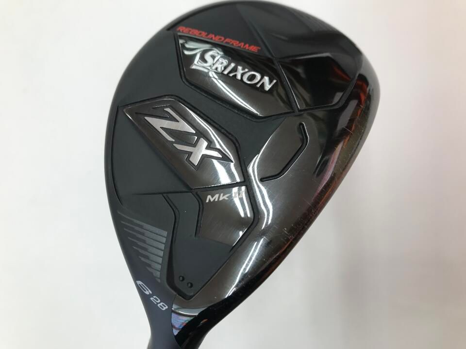 即納】SRIXON ZX Mk2 HYBRID | 28 | S | NSプロ950GH neo DST for