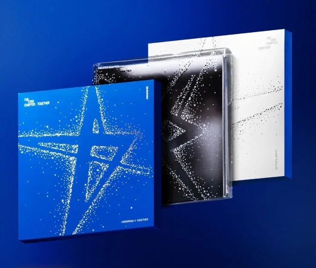 TOMORROW X TOGETHER アルバム3枚セット（バラ売り可） TOMORROW X TOGETHER(TXT) アルバム バイエルチェア 未開封 3 腸