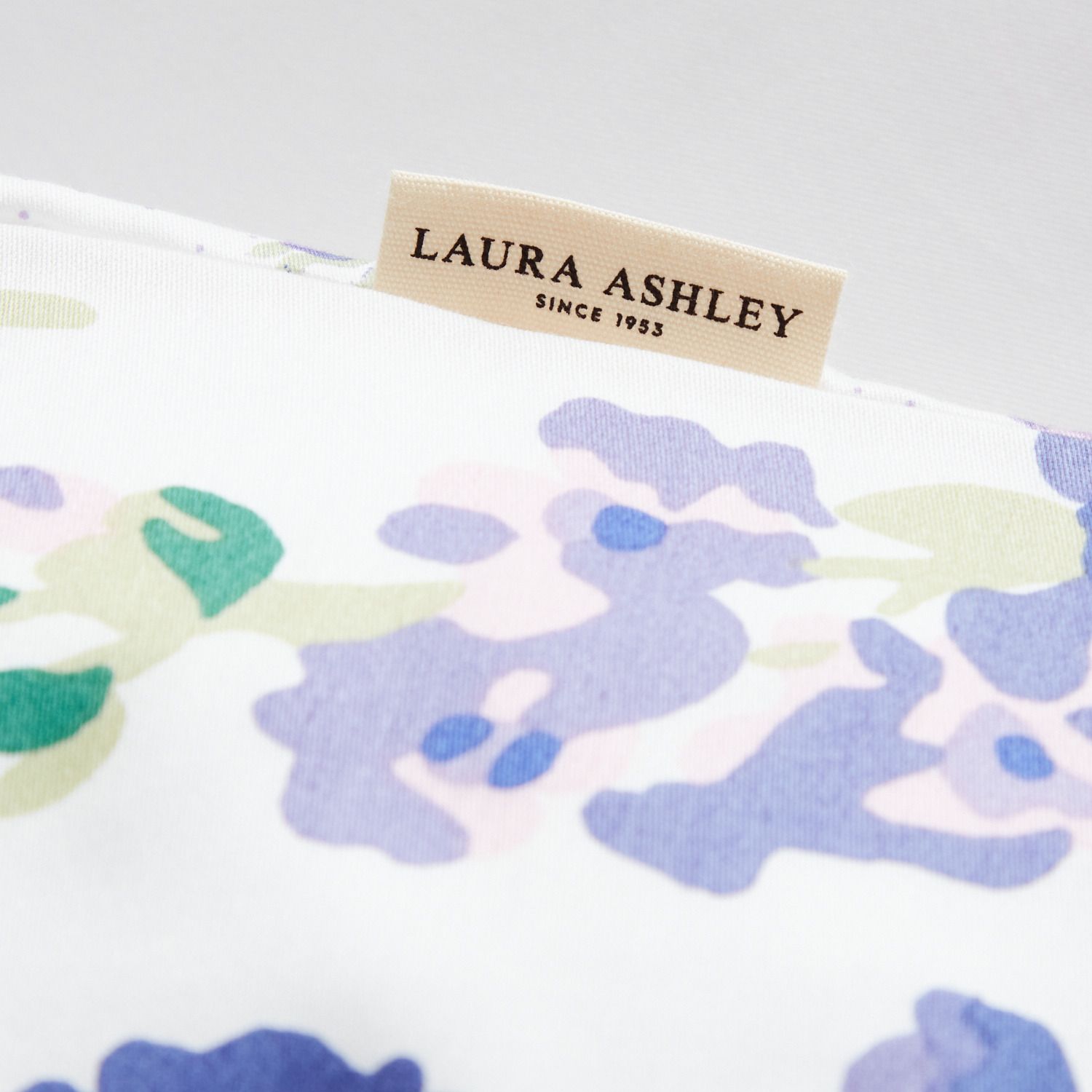 新品未使用】LAURA ASHLEY ローラアシュレイ ストックス コットン