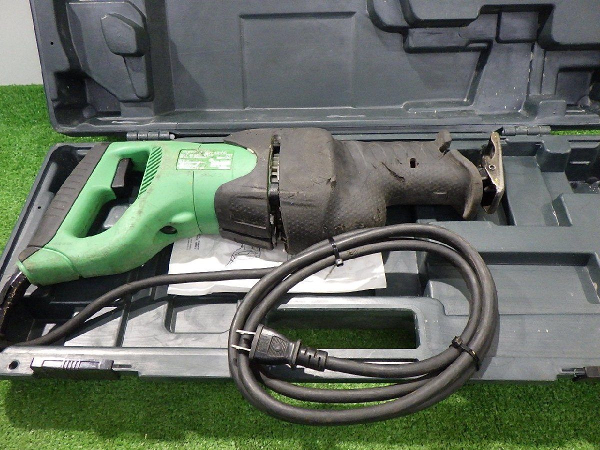 HiKOKI 電子セーバソー CR13VC