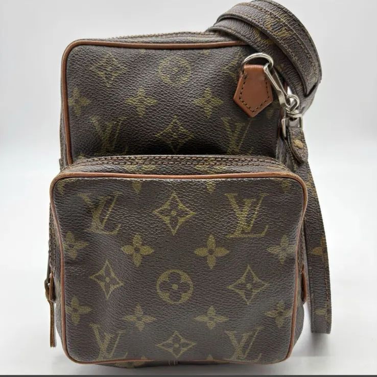 LOUIS VUITTON ルイヴィトン ショルダーバッグ モノグラム LOUIS VUITTON ルイヴィトン ショルダーバッグ モノグラム