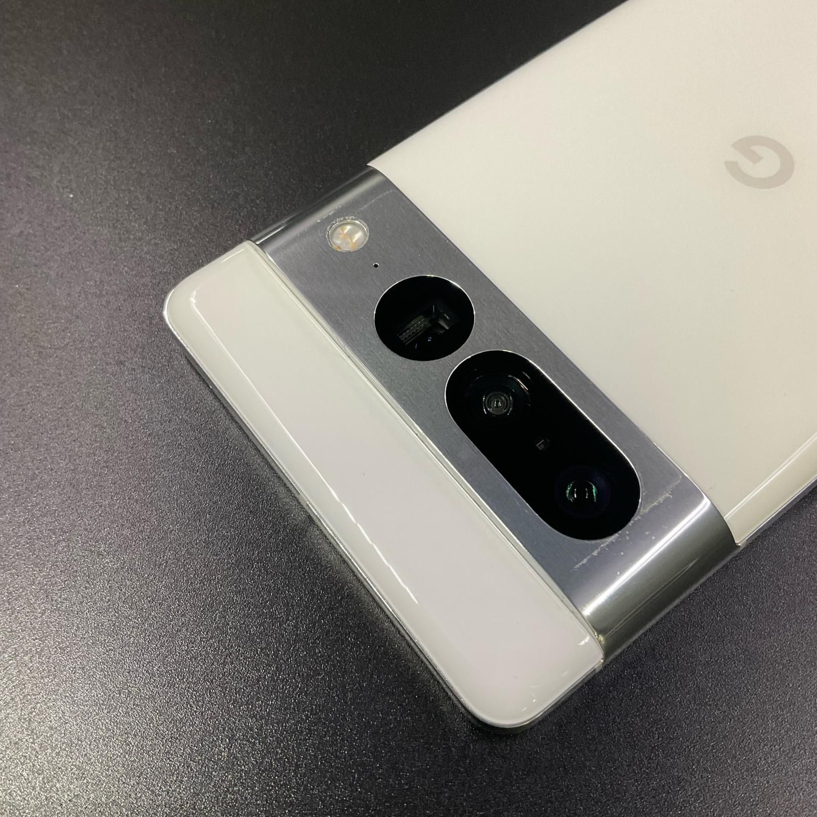 Google Pixel 7 Pro 128GB スノー Softbank GFE4J 白ロム 動作確認済