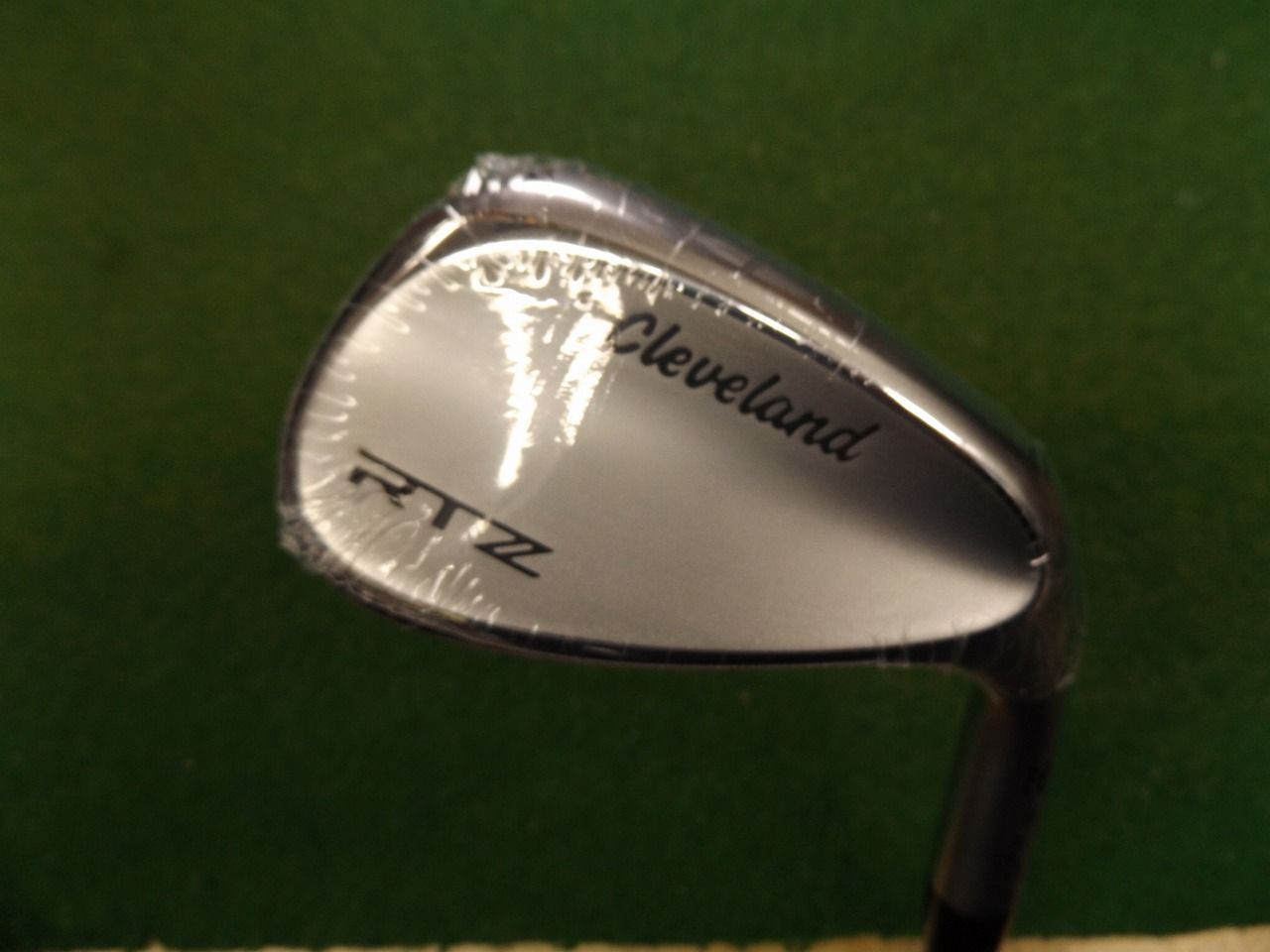 5902 RTZ ツアーサテン 52-10 DG S200 新品 クリーブランド ウェッジ ゴルフクラブ .945684