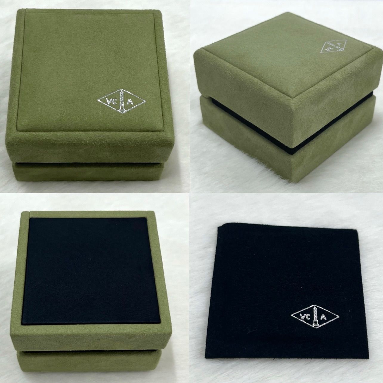 ヴァンクリーフ♡ピアス空箱2個セット 2026年最新】Yahoo!オークション -空箱(ヴァンクリーフ＆アーペル)の