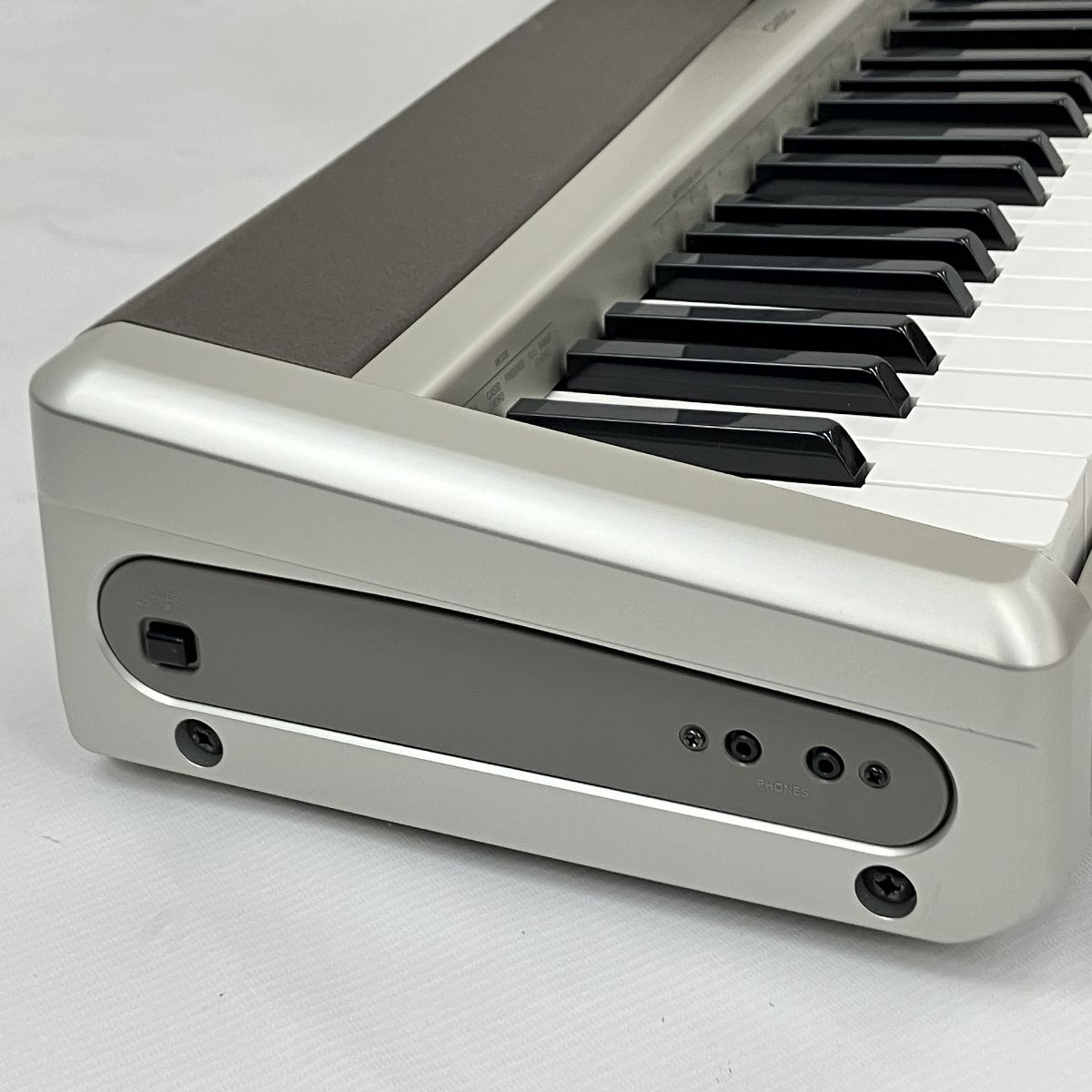 美品 カシオ 電子ピアノ Privia PX-120 2008年製 動作保証】CASIO Privia PX-120 電子ピアノ カシオ 88鍵 2008年