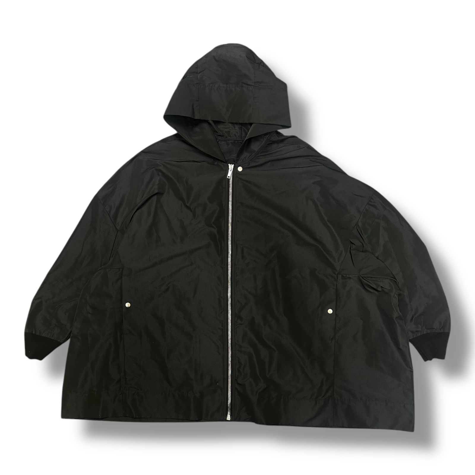 ゴ*ン様 【新品・未使用】Rick Owens リックオウエンス アウター ジャ 新品 Rick Owens リック オウエンス ダウンコート ダウン