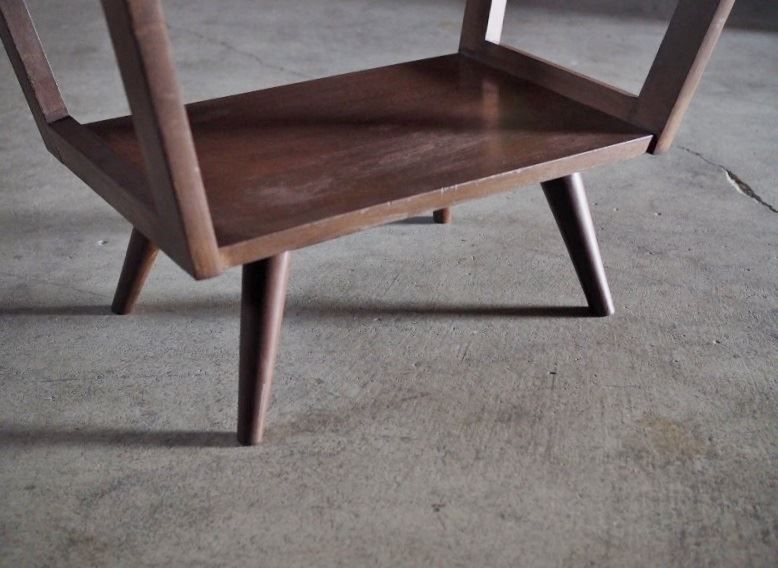 昭和レトロなコーヒーテーブル