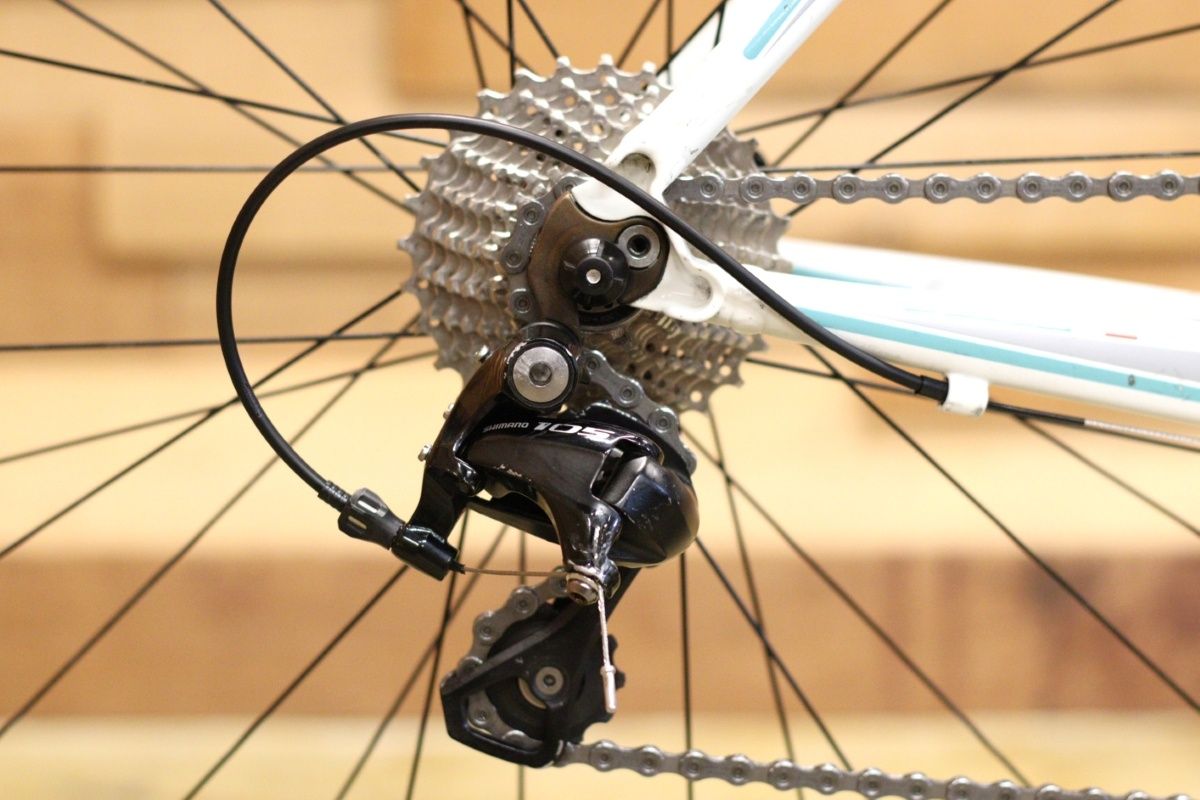 Bianchiビアニローネ7 2015 2015 Bianchi VIA NIRONE 7 ALU Global Model（ビアンキ