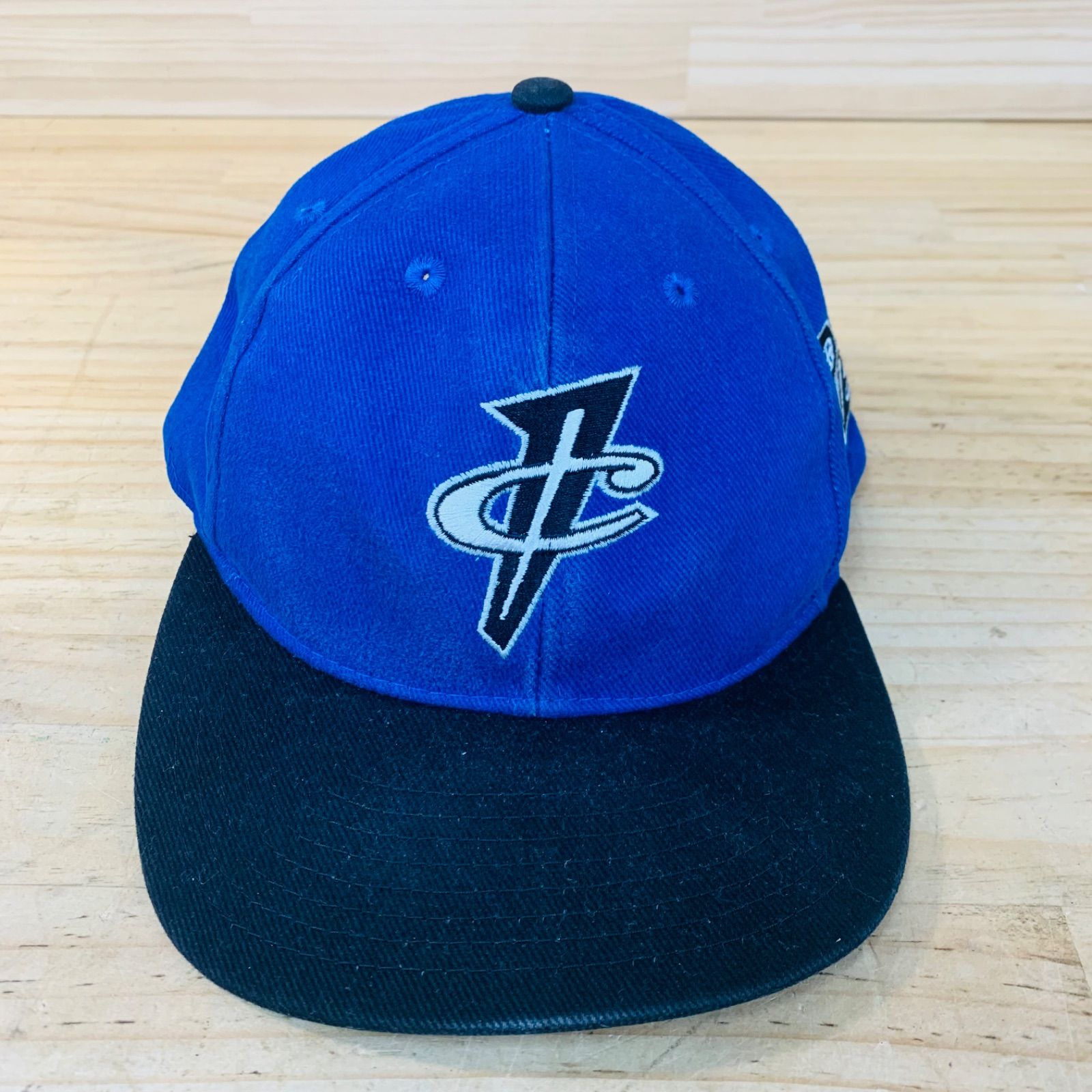 I33311 90s NIKE ナイキ Penny Hardaway 1 Cent Snapback Hat Cap 