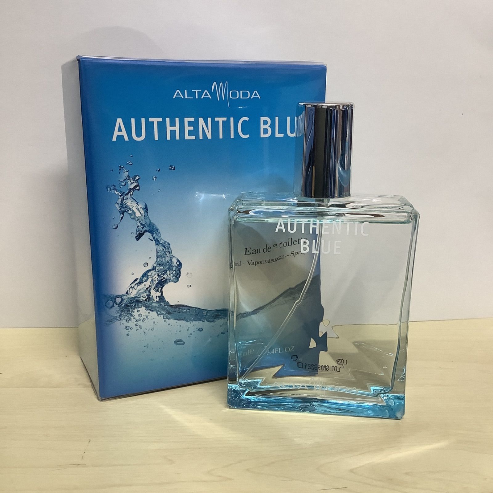 新品未開封ロエベ LOEWE 001 マンオードトワレ 50ml