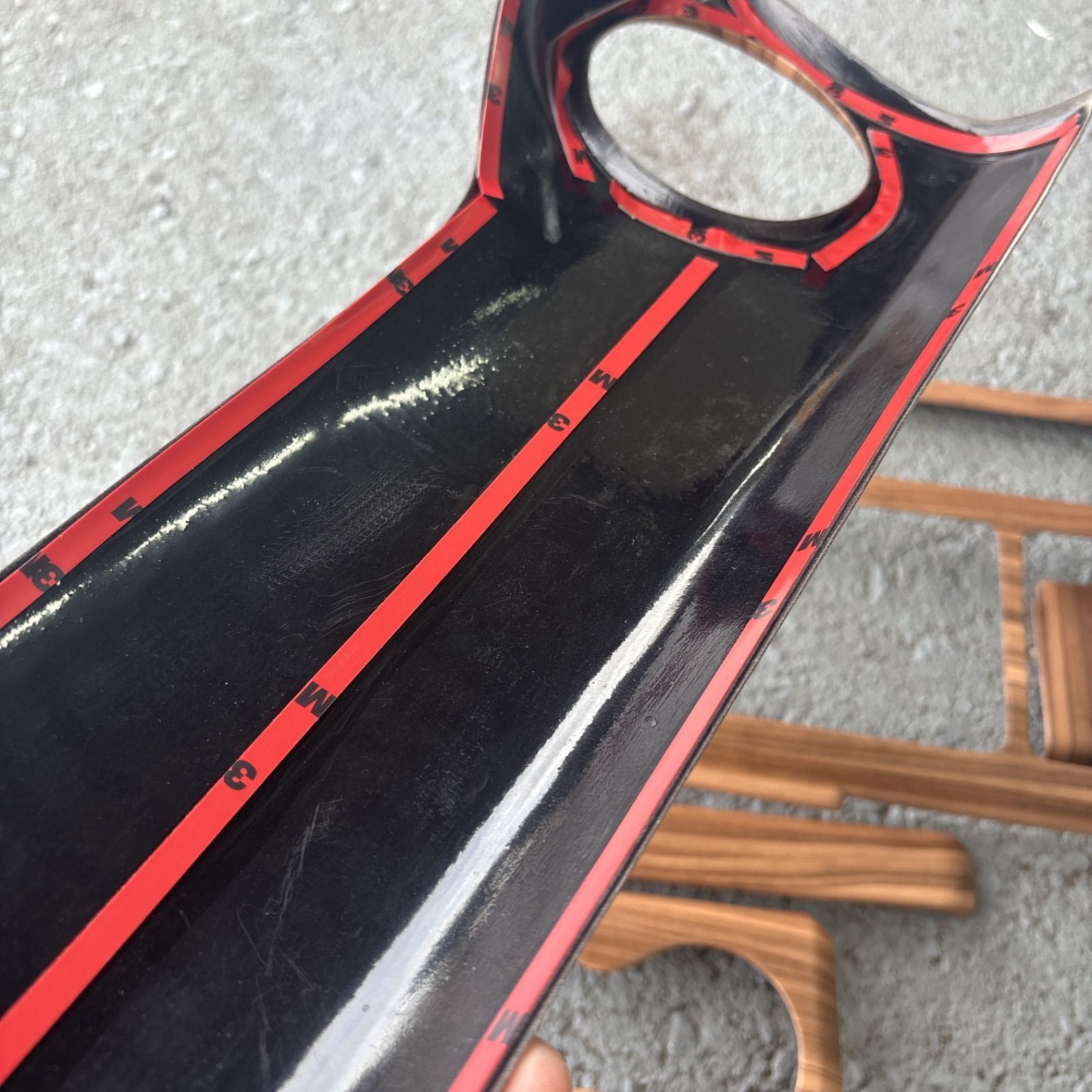 自社ブランド SMOKY RAIN トヨタ プロボックス NCP160前期 インテリアパネル パネルカバー ウッド調